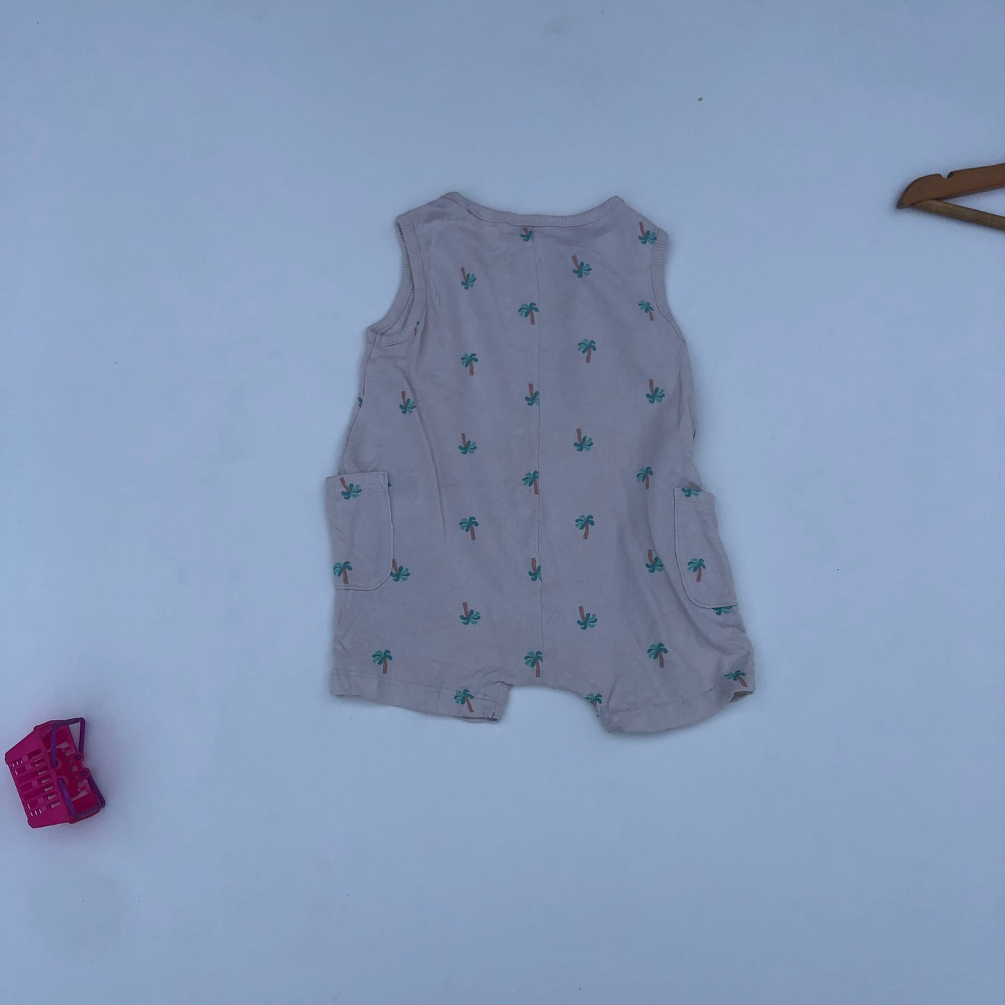 Grade B Romper For 4-6 Months