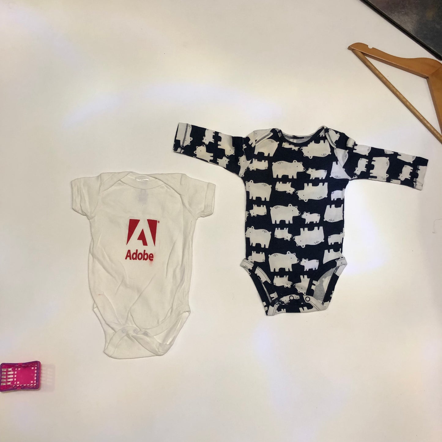 Bodysuits Set For 6 Months Old