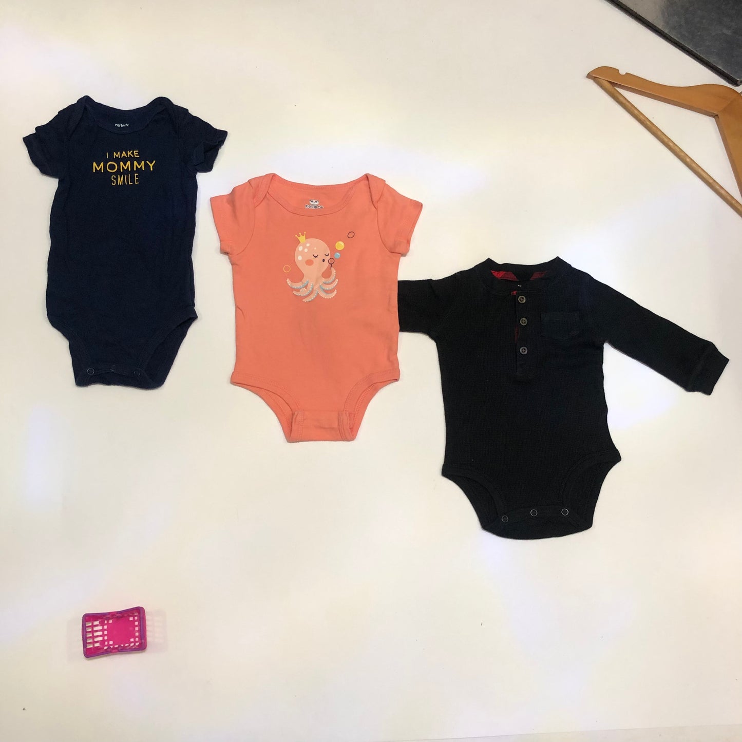 Bodysuits Set For 6 Months Old
