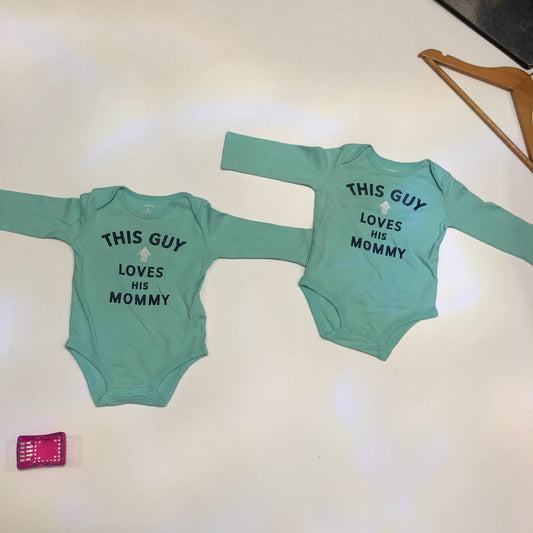 Bodysuits For 6 Months Old