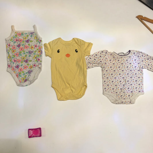 Bodysuits For 6-9 Months Old