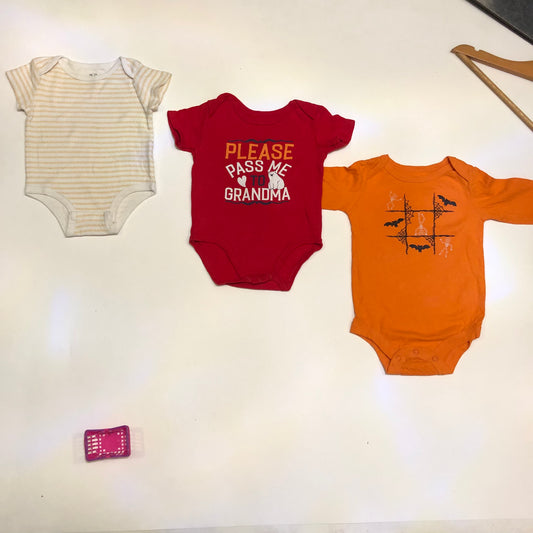 Bodysuits For 6-9 Months Old