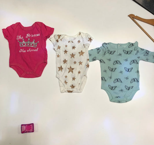 Bodysuits For 6-9 Months Old