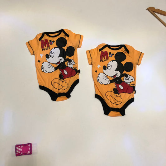Bodysuits For 6-9 Months Old