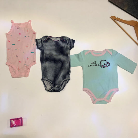 Bodysuits For 9 Months Old