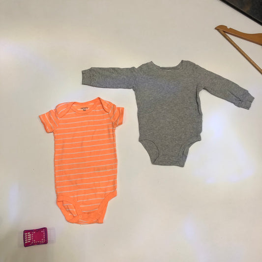 Bodysuits For 9 Months Old