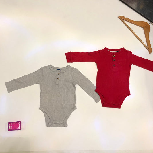 Bodysuits For 9 Months Old