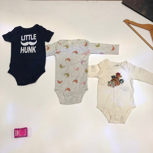 Bodysuits For 9 Months Old