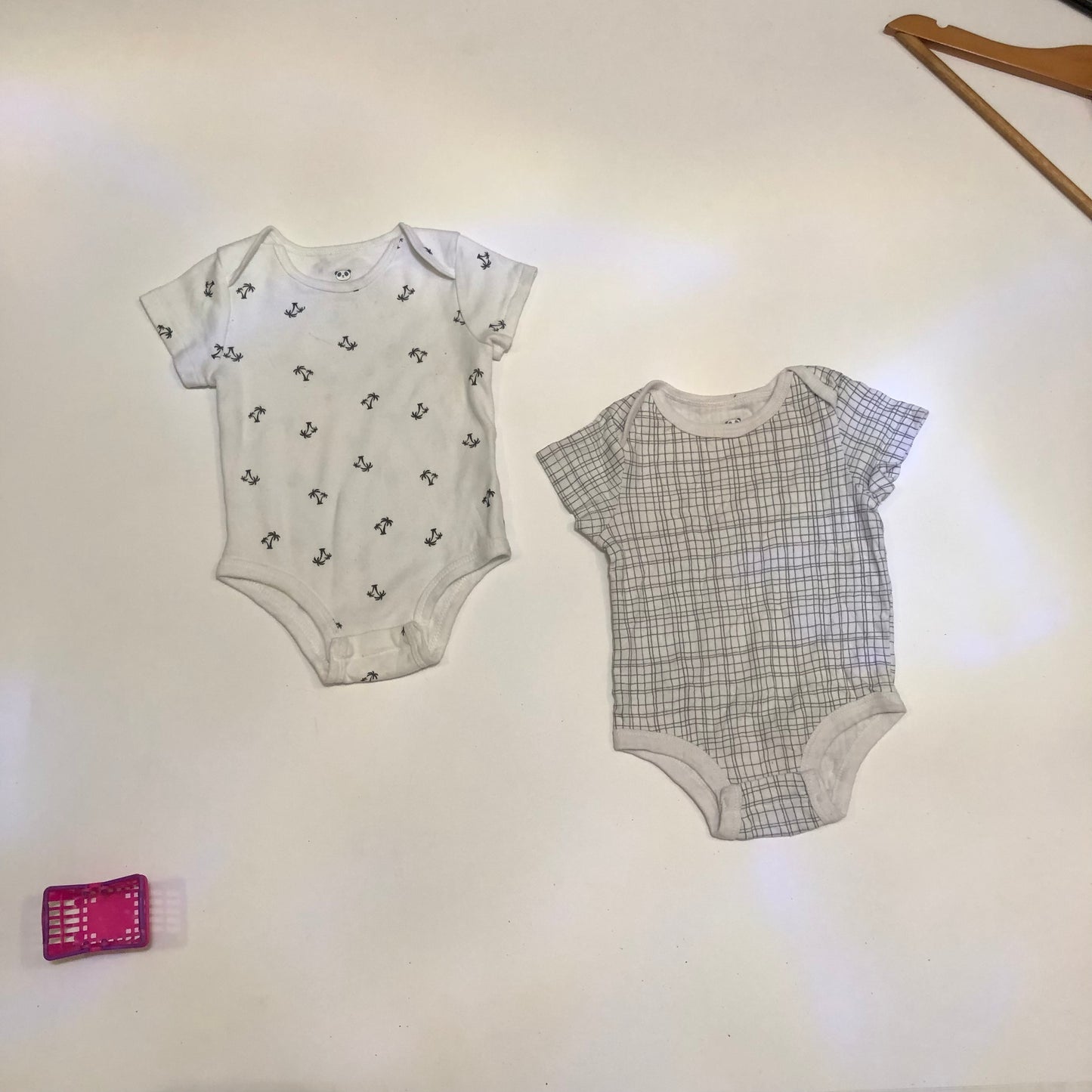 Bodysuits For 9-12 Months Old