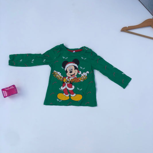 PJ Top for 6-9 months