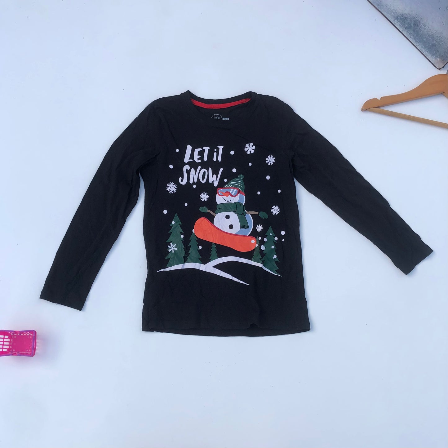 PJ Top for 7-8 Years