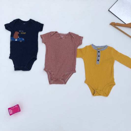 Bodysuits For 12 Months Old