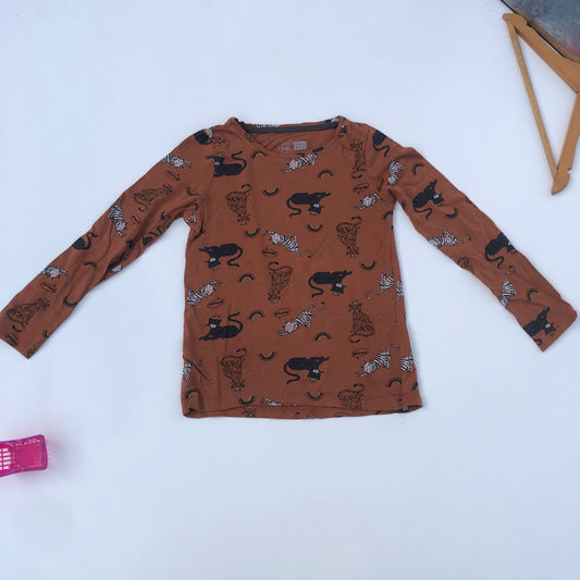 Pj Top for 8-9 years