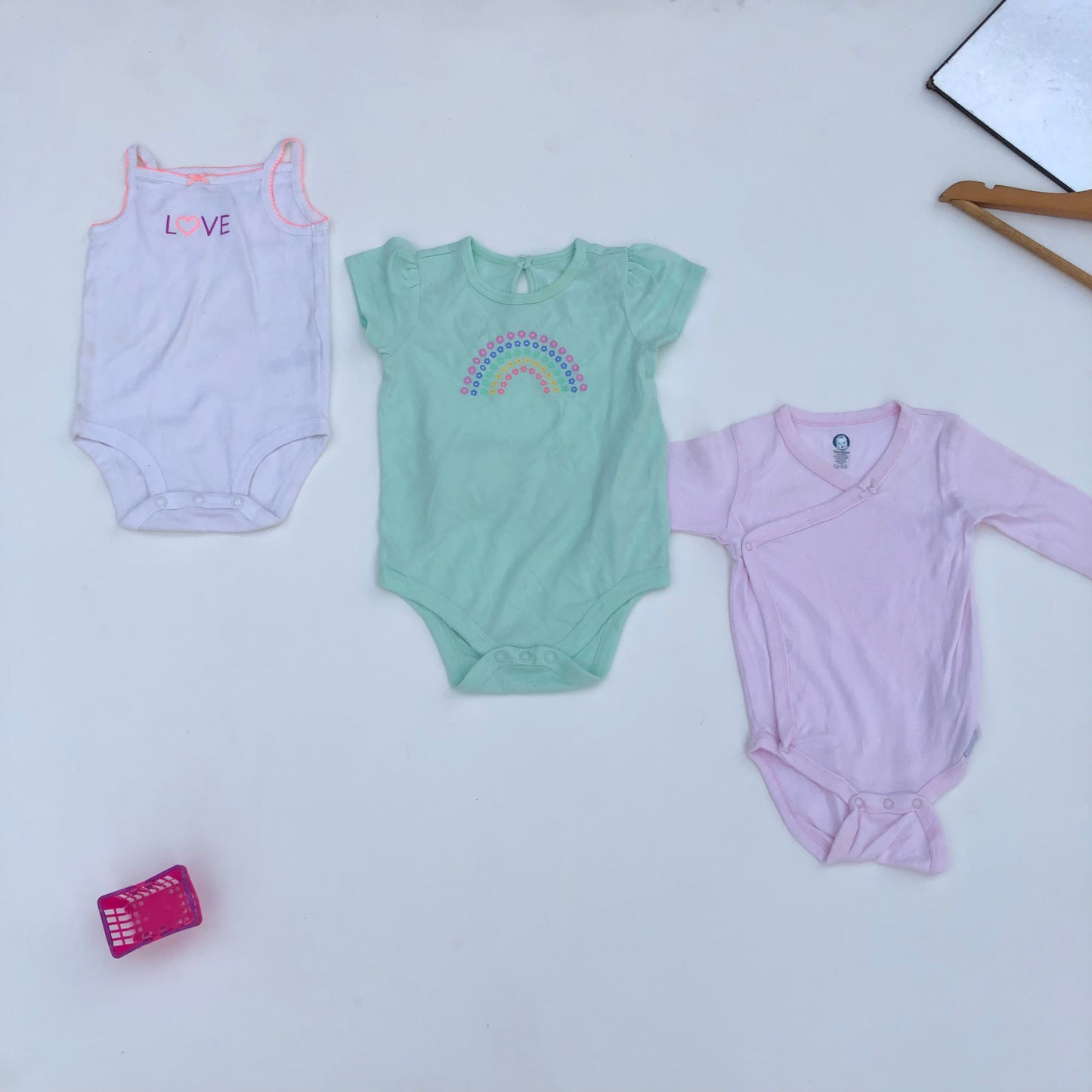 Bodysuits For 12 Months Old