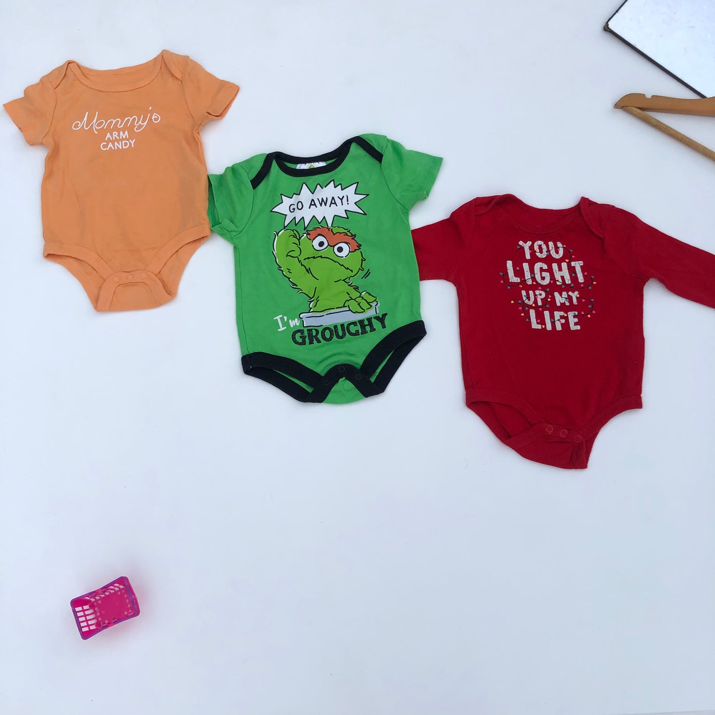 Bodysuits For 6-12 Months Old
