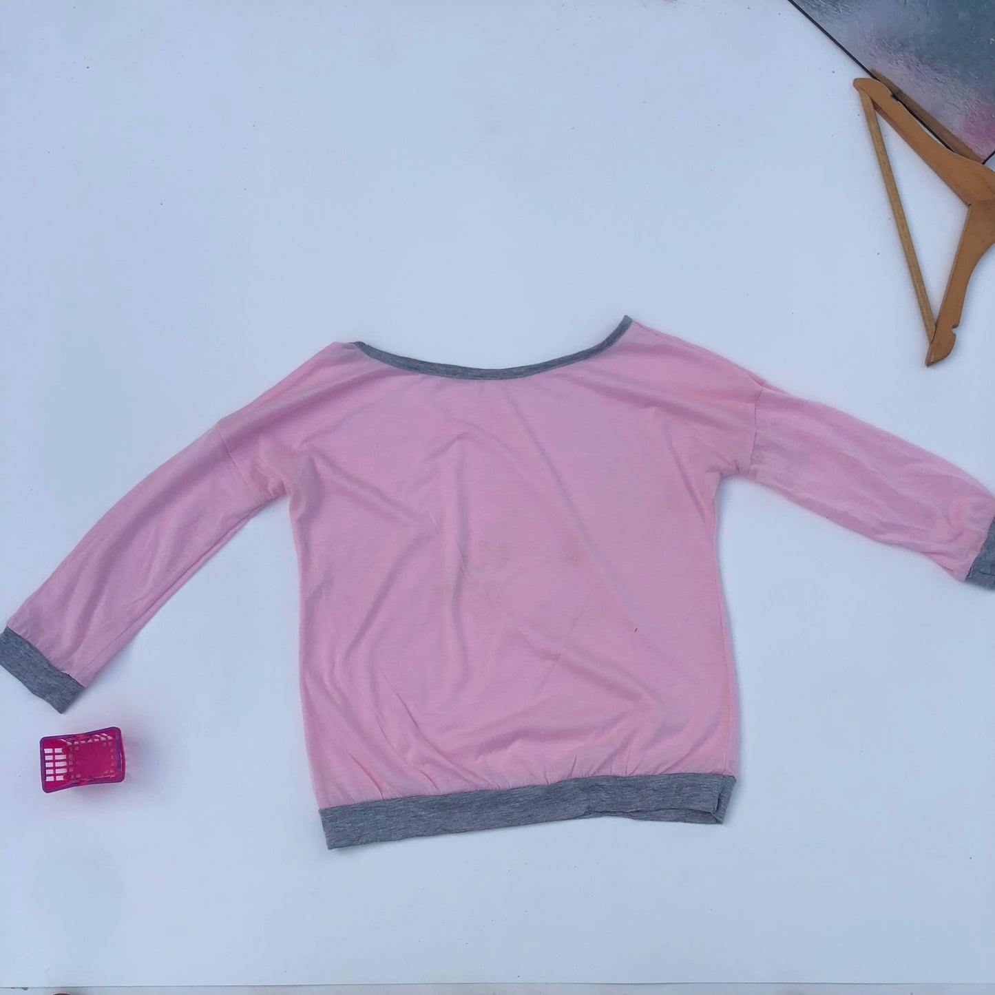 PJ Top for 5-6 Years