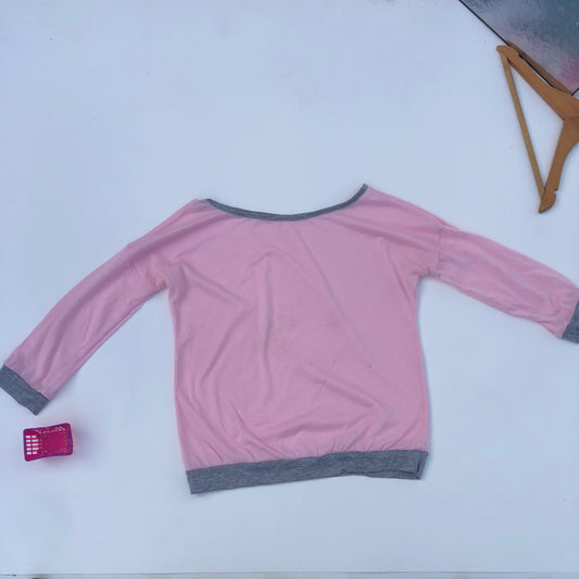 PJ Top for 5-6 Years