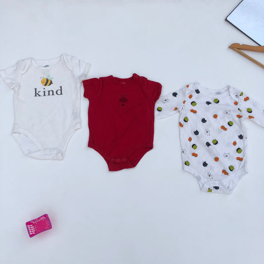 Bodysuits For 6-12 Months Old