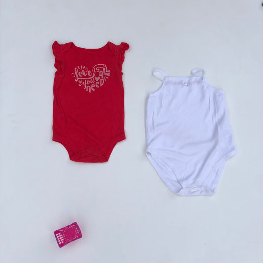 Bodysuits For 6-12 Months Old