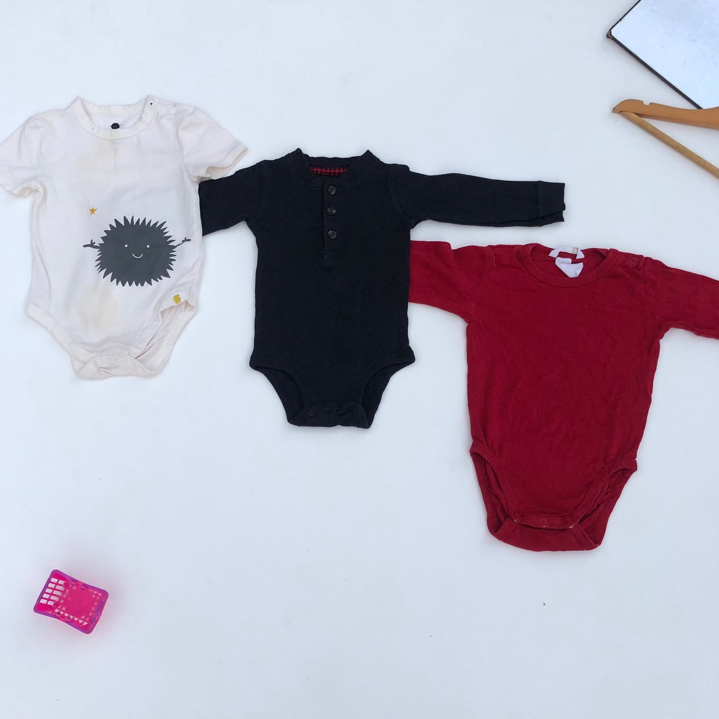 Bodysuits For 9-12 Months Old