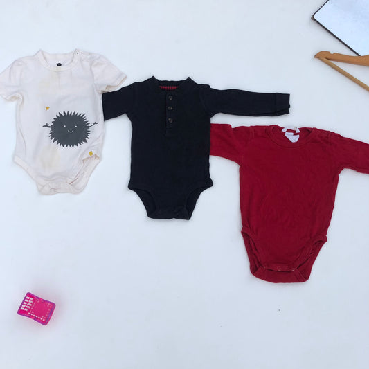 Bodysuits For 9-12 Months Old