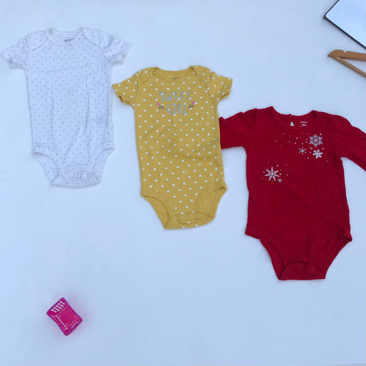 Bodysuits For 18 Months Old