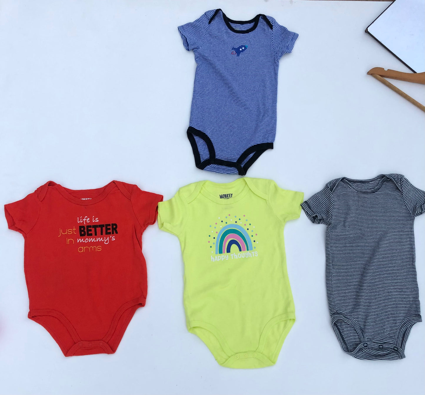 Bodysuits For 18 Months Old