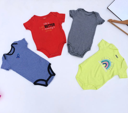 Bodysuits For 18 Months Old