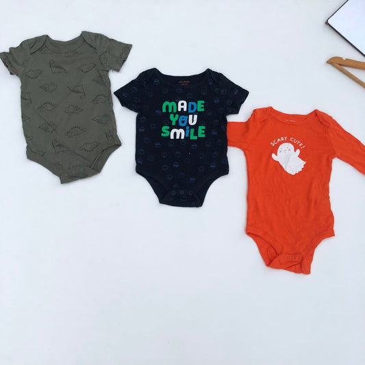 Bodysuits For 12-18 Months Old