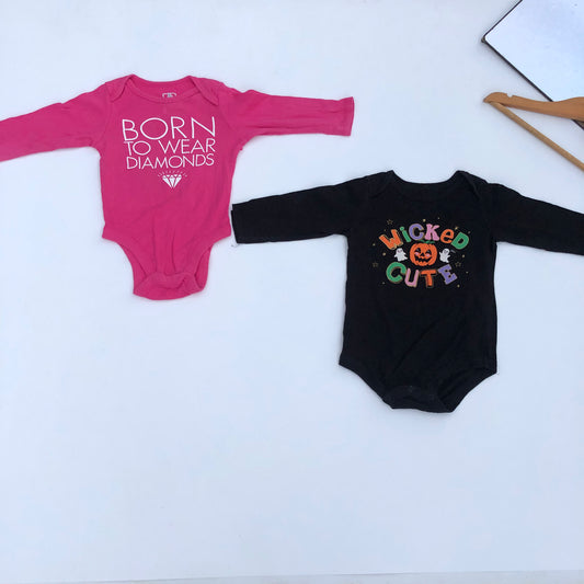 Bodysuits For 12-18 Months Old