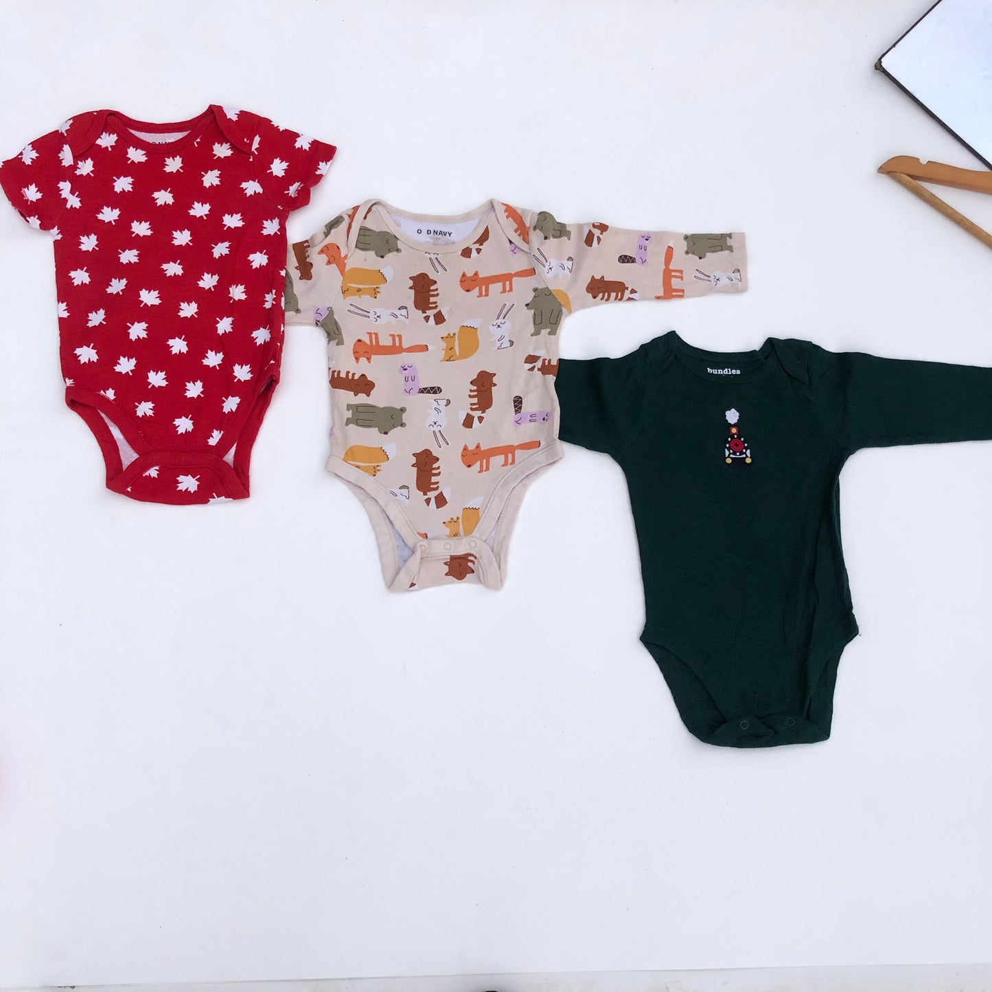 Bodysuits For 12-18 Months Old