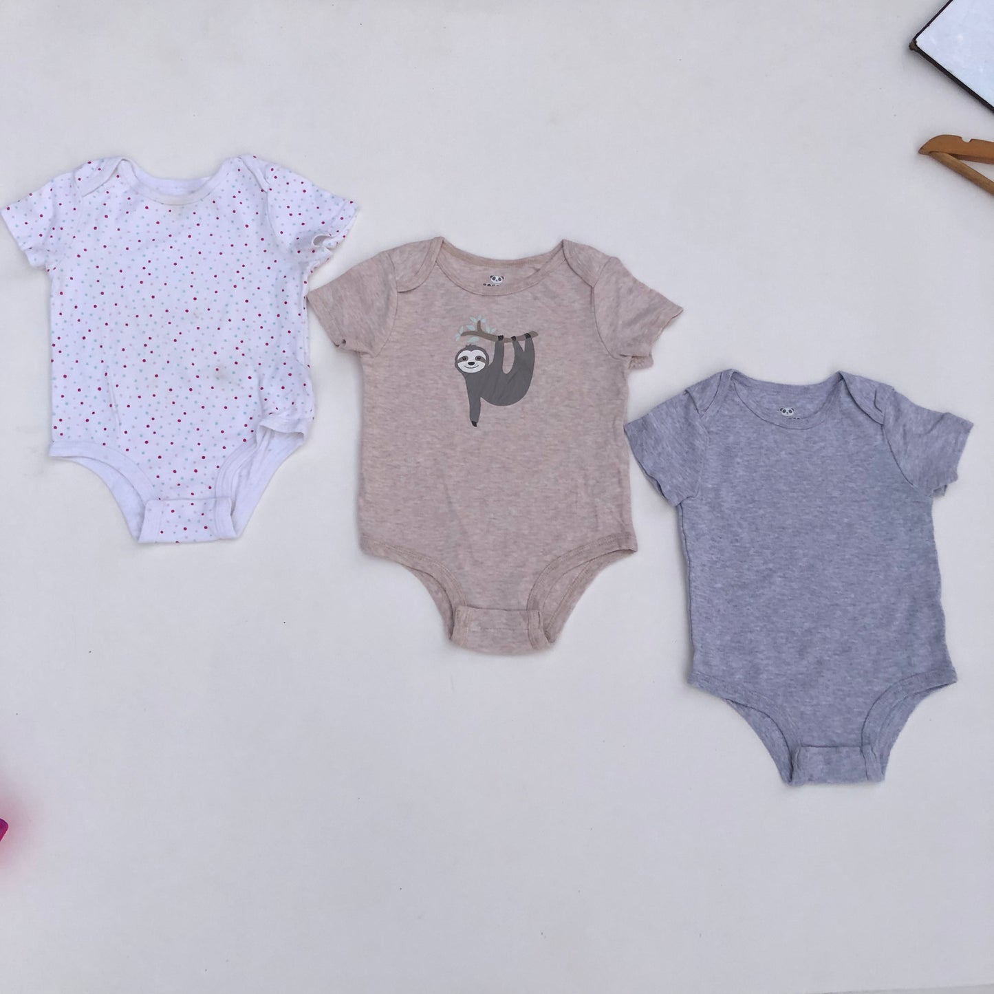 Bodysuits Set For 18-24 Months Old
