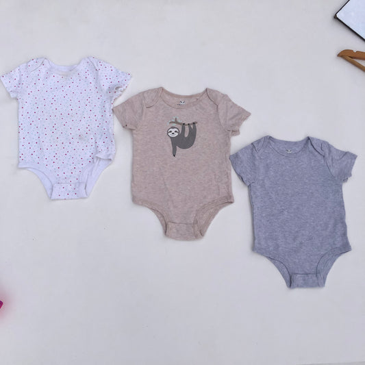 Bodysuits Set For 18-24 Months Old