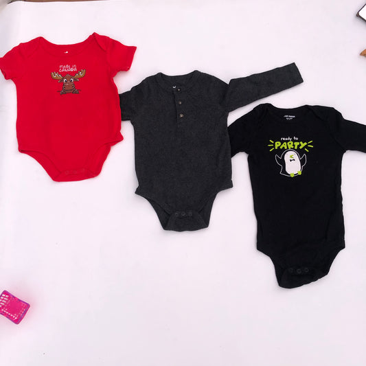 Bodysuits For 18-24 Months Old