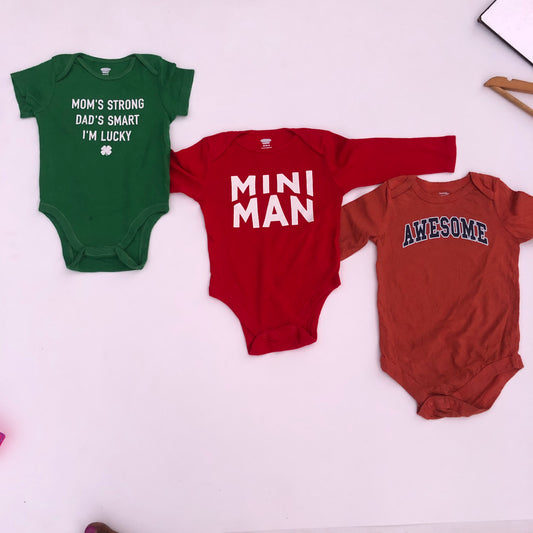 Bodysuits For 18-24 Months Old