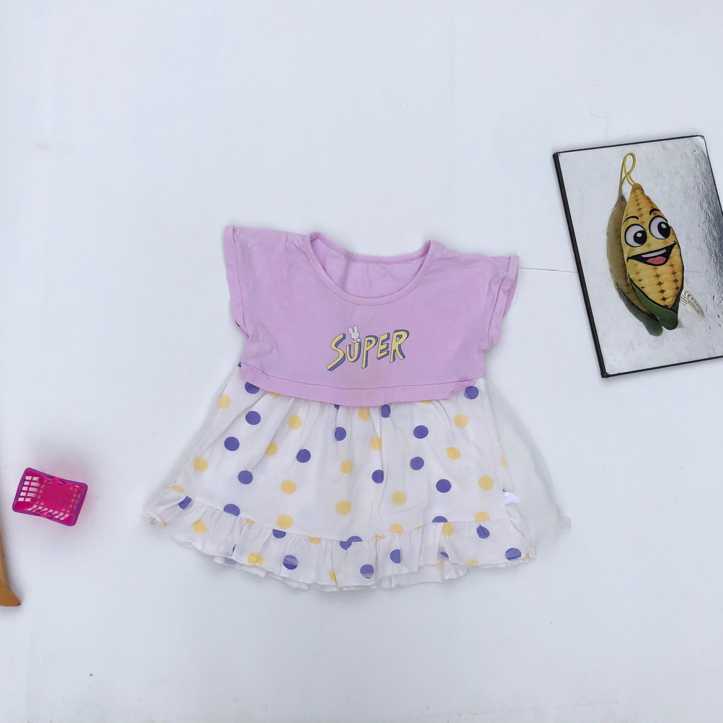 3-4 years old Gown by Super