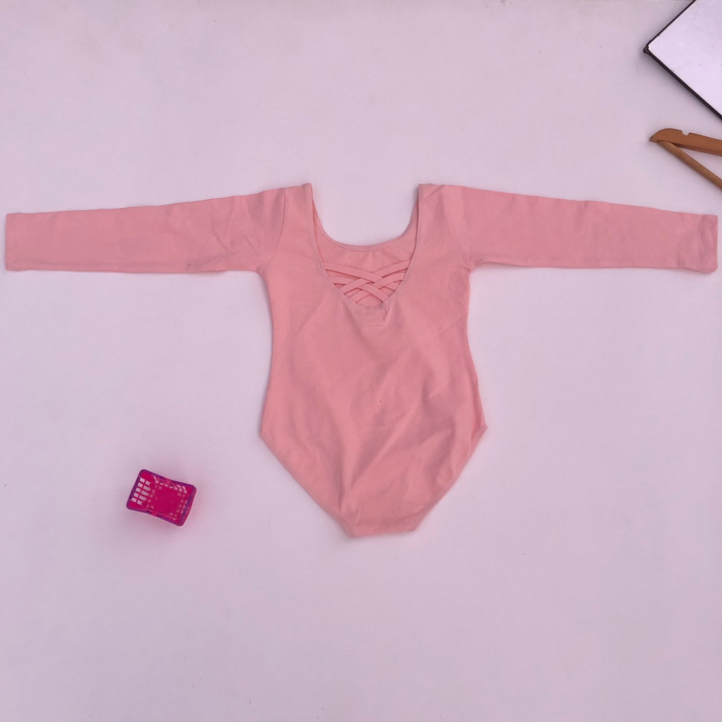 Ballet Bodysuit For 5-6 Years Old