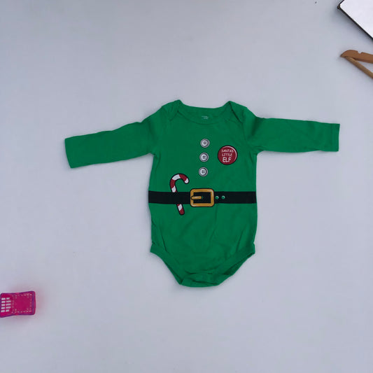 Christmas Bodysuits For 18-24 Months Old