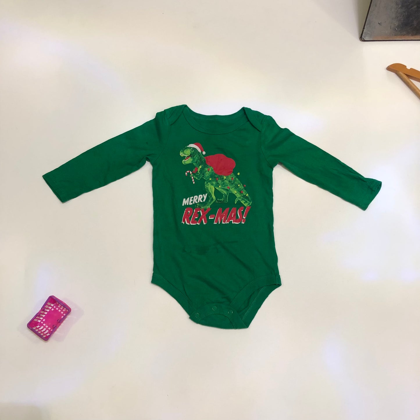 Christmas Bodysuits For 18-24 Months Old