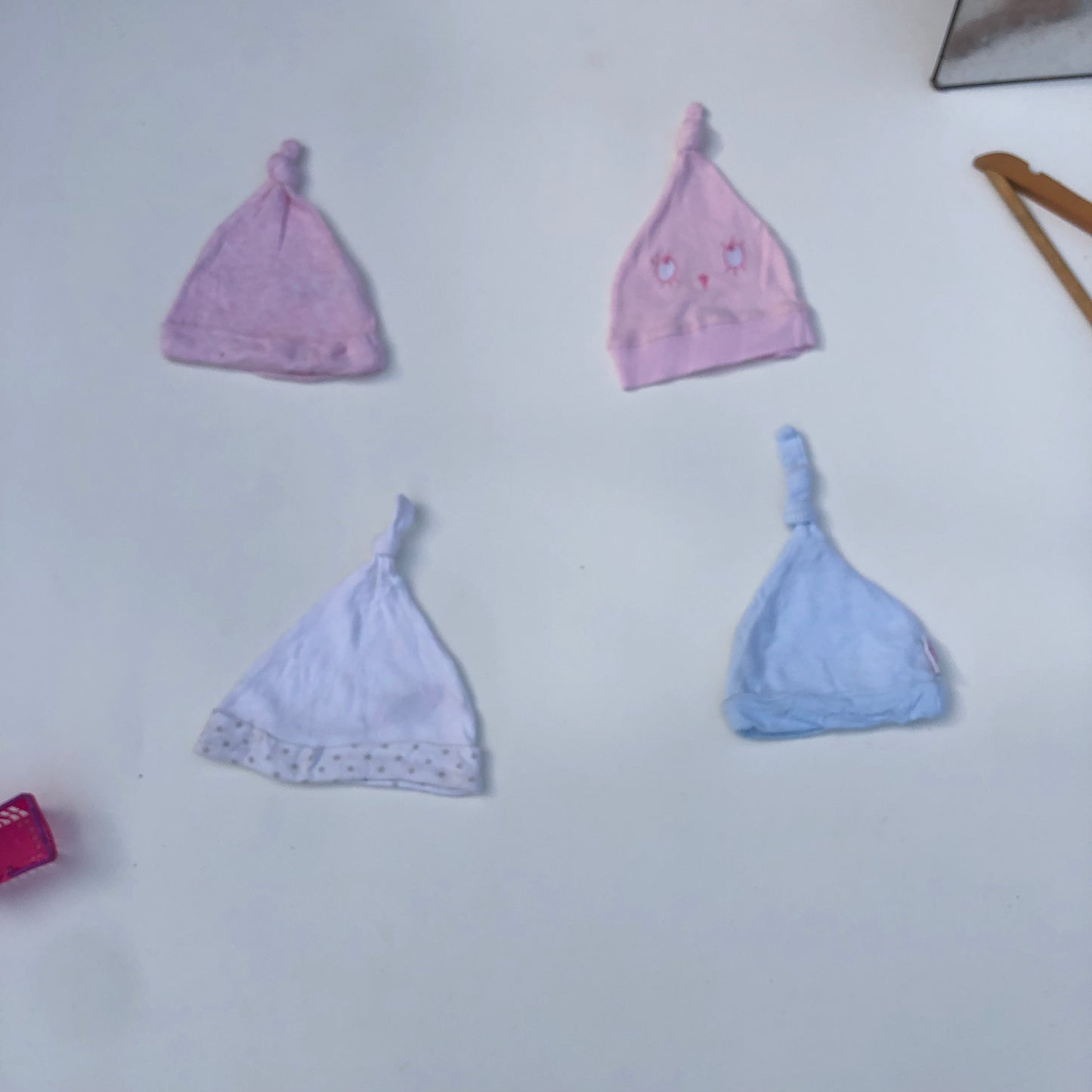 Caps For 0-3 Months Old