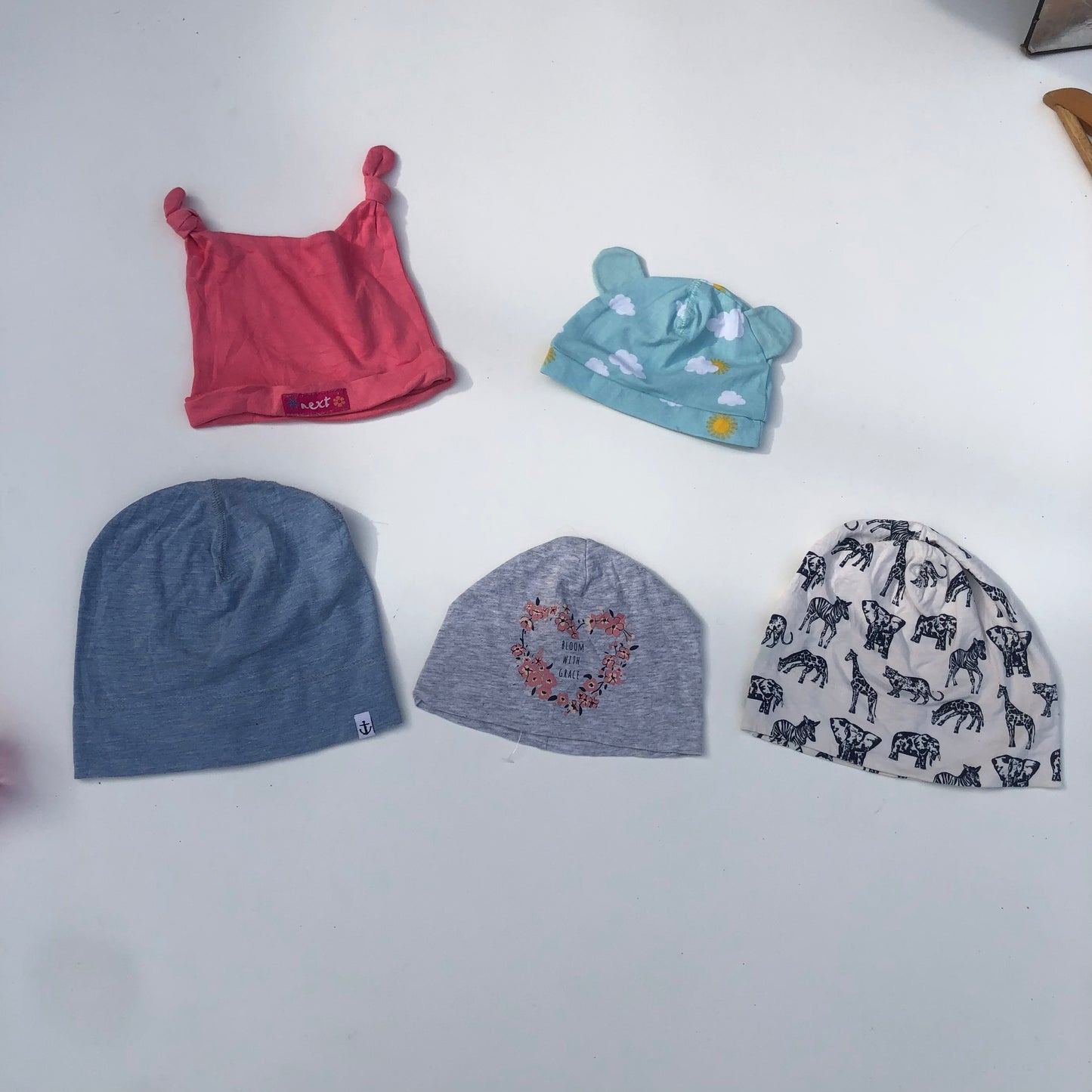Baby Caps