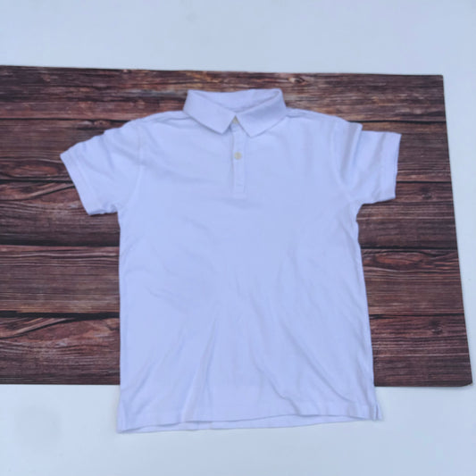 Collar Tees For 9-10 Years Old