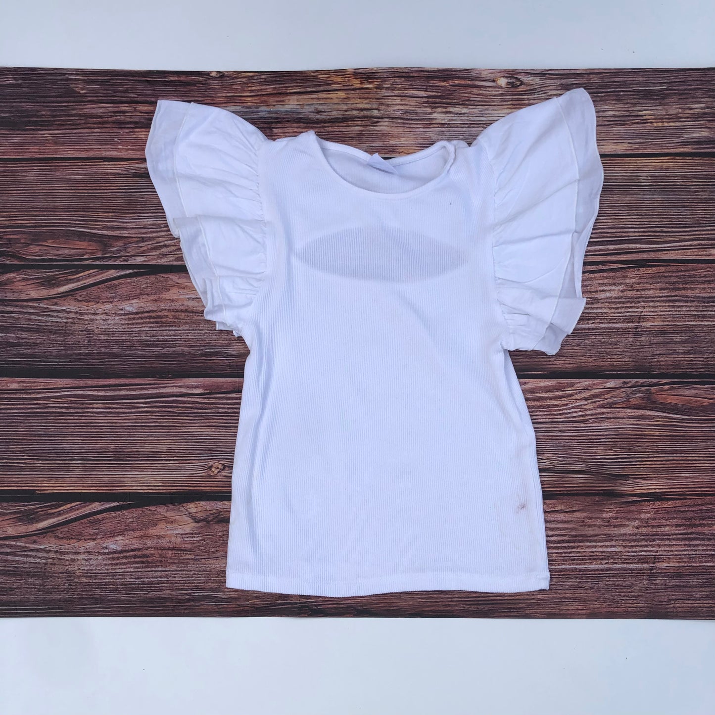 Top for 5-6 Years Old By Zara