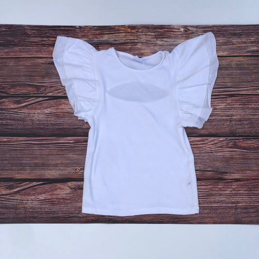 Top for 5-6 Years Old By Zara