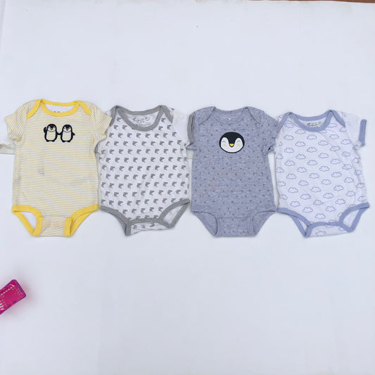 New  Bodysuits Bundle33 For 0-3 Months