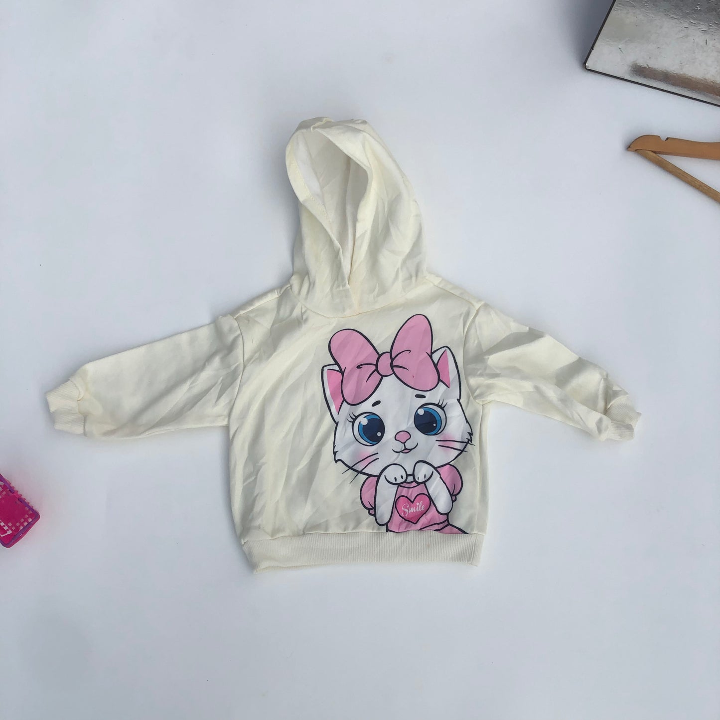 New Hoodies For 9-12  Months