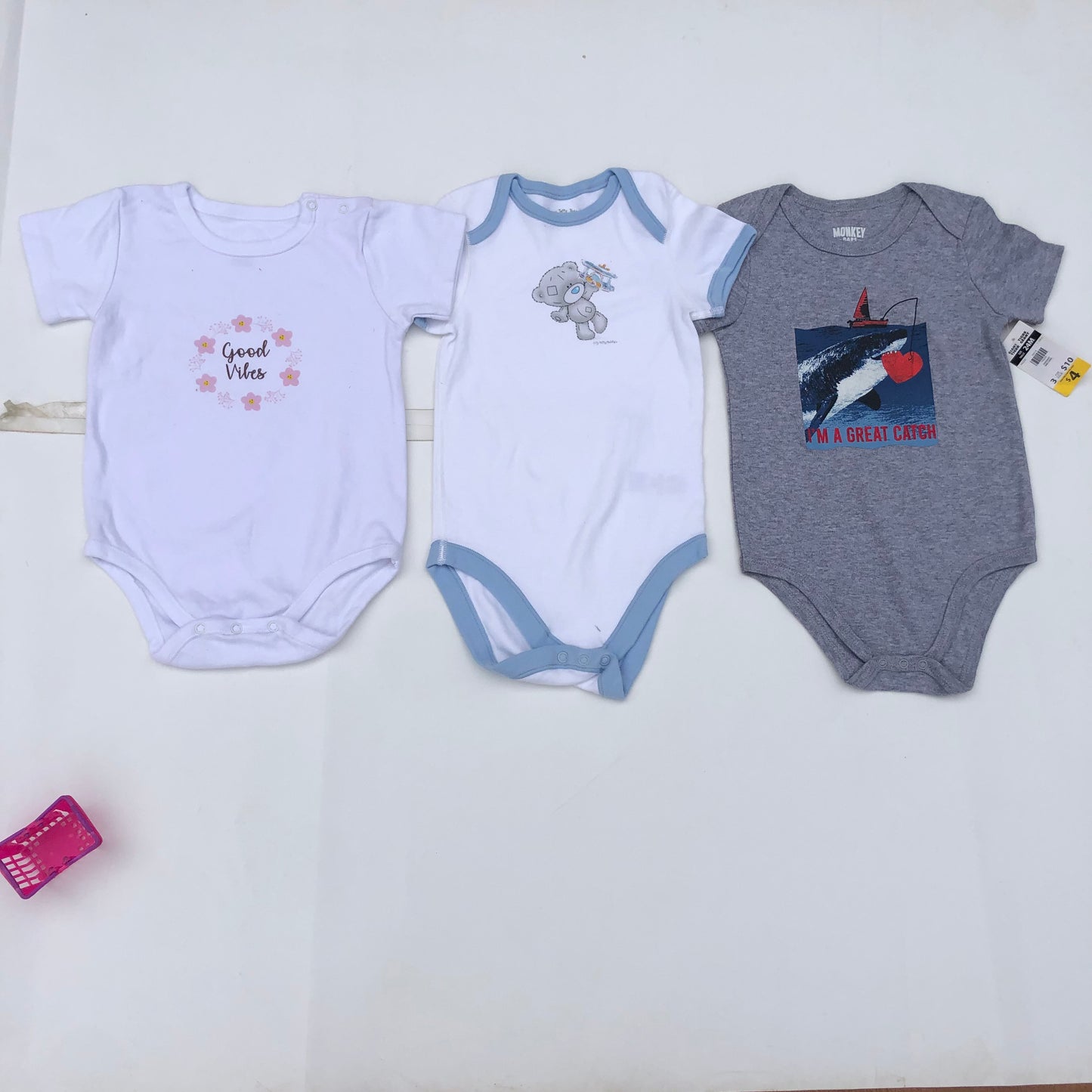 New  Bodysuits Bundle31 For 24 Months