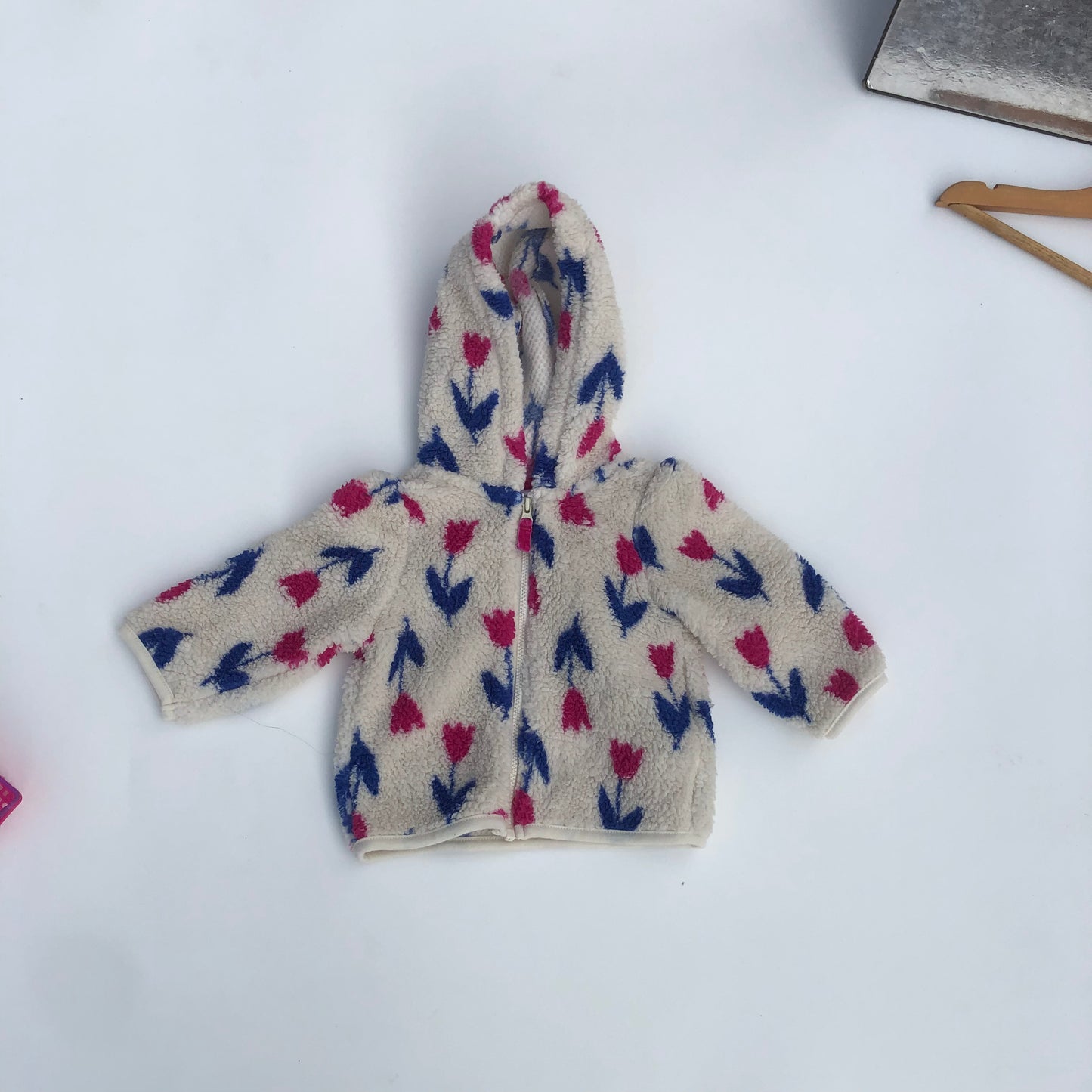 New Furry Hoodies For 6 Months
