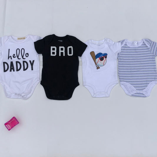 New  Bodysuits Bundle30 For 6-9 Months