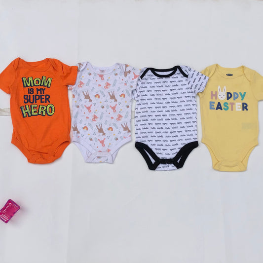 New  Bodysuits Bundle28 For 6-12 Months